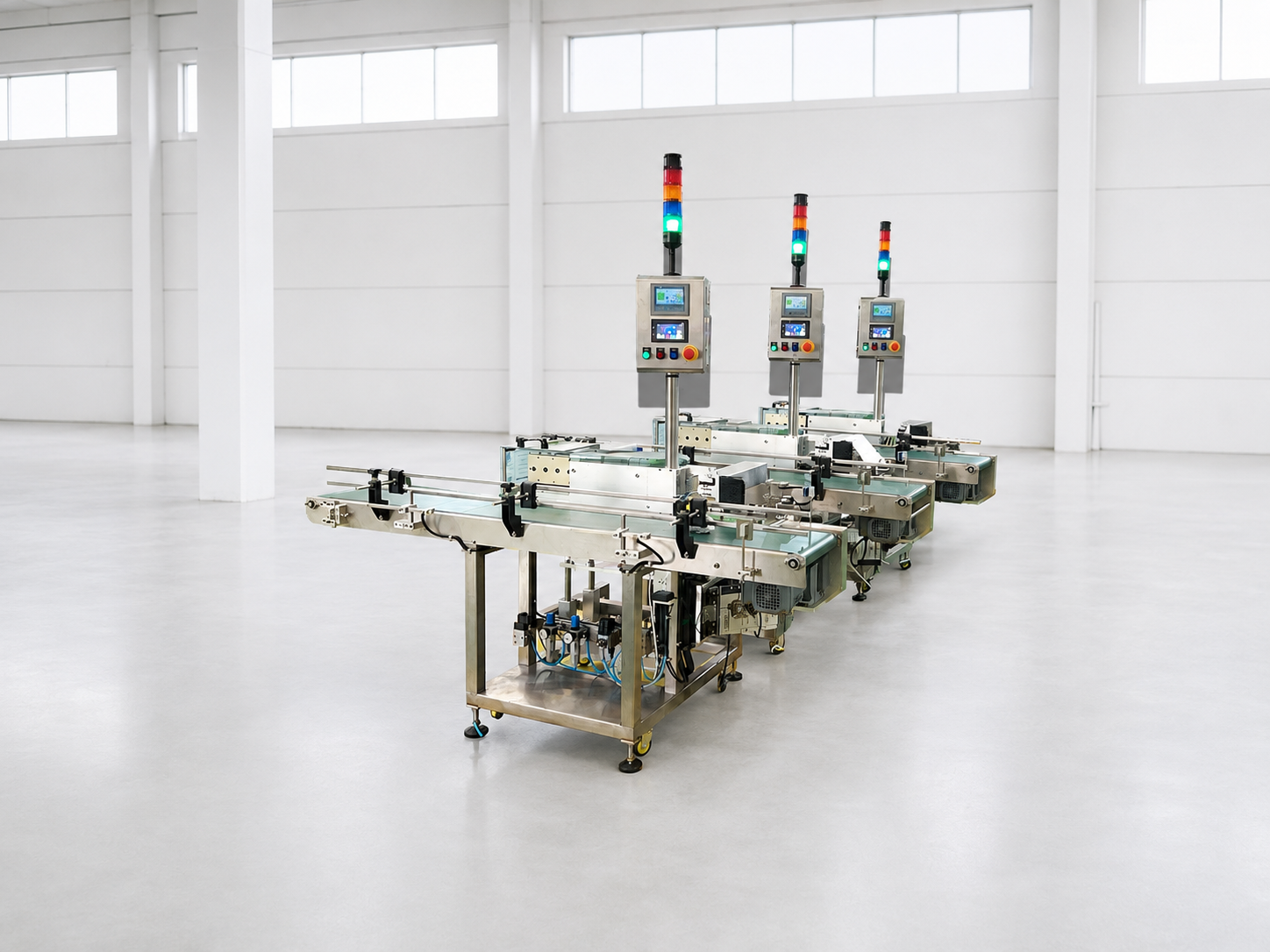 Group SQUIX Carton labeling
